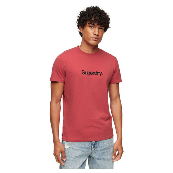 SUPERDRY Core Logo Classic short sleeve T-shirt