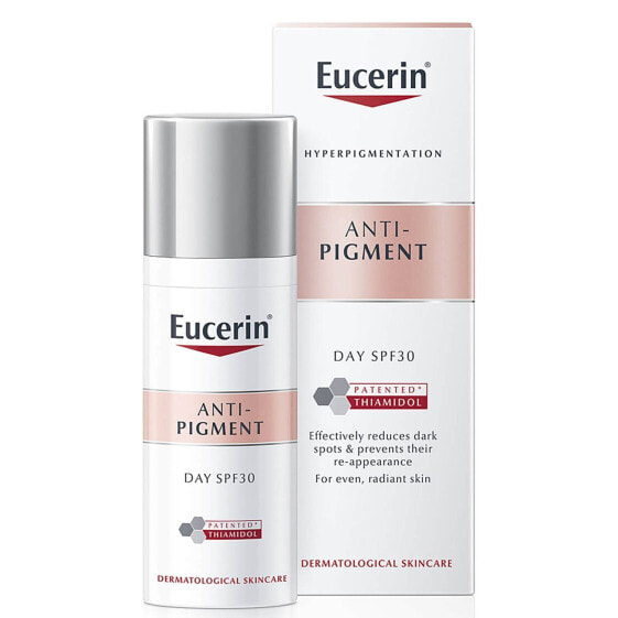 Крем для лица увлажняющий ANTIPIGMENT SPF30+ 50 мл EUCERIN