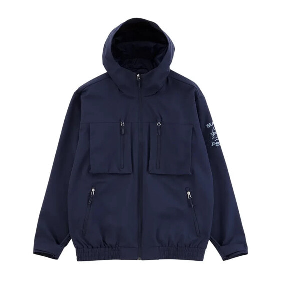 MAKIA Bergharun rain jacket