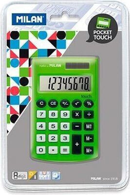 Kalkulator Milan 150908GBL