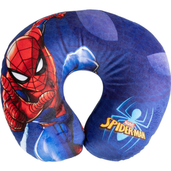 Подушка для путешествий Spider-Man CZ10260, Синяя