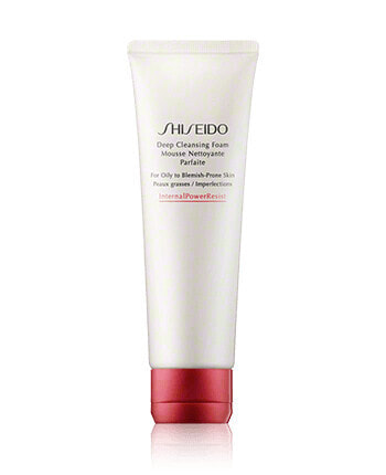 Shiseido Internal Power Resist Deep Cleansing Foam (125 ml)