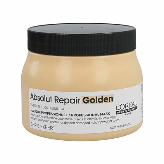 Капиллярная маска L'Oréal Paris Absolut Repair Golden 500 ml