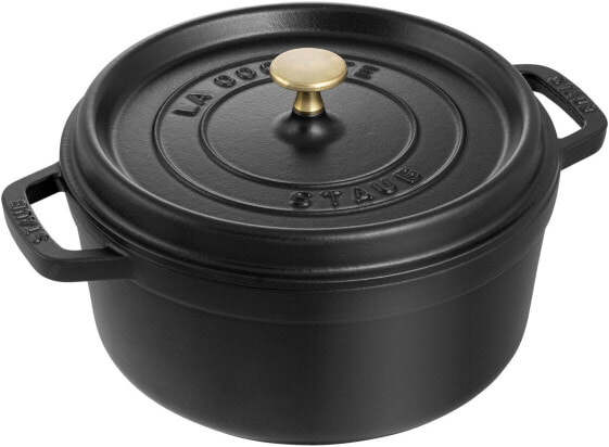 Кастрюля Staub Kasserolle Cocotte 3,8 л.