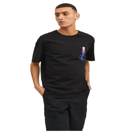 JACK & JONES Codigitalized short sleeve T-shirt