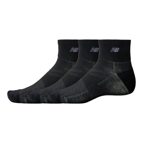 NEW BALANCE Repreve socks 3 pairs