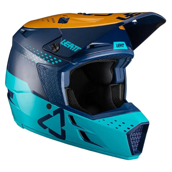 LEATT GPX Moto 3.5 V21.4 off-road helmet