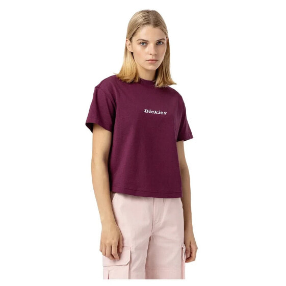 DICKIES Loretto short sleeve T-shirt