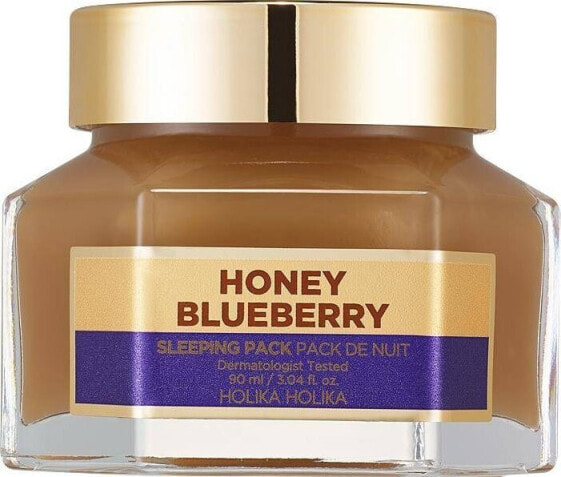 Holika Holika HOLIKA HOLIKA Honey Sleeping Pack 90ml