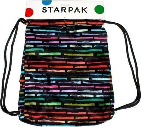 Рюкзак школьный Starpak Art Stripes
