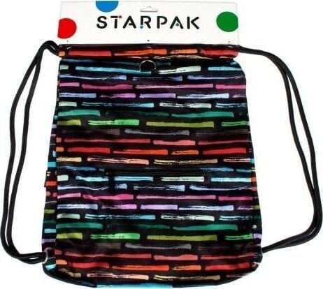 Starpak Worek na ramię STRIPES STARPAK