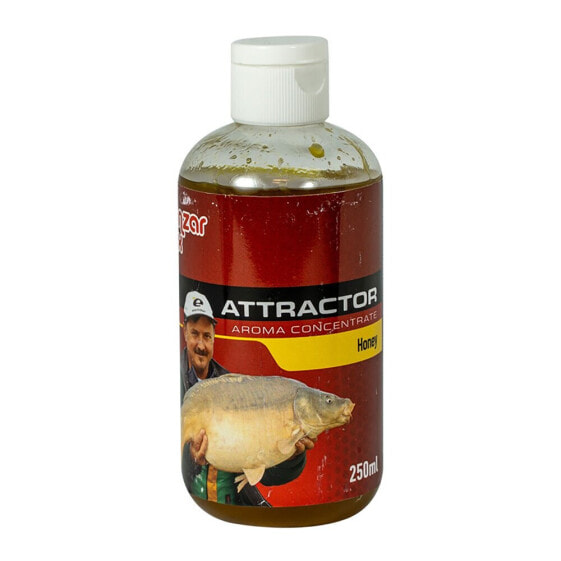 BENZAR MIX Honey 250ml Liquid Bait Additive