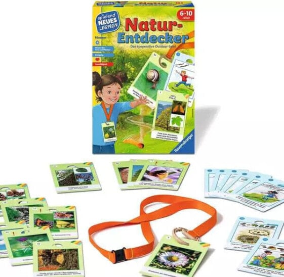 Ravensburger RAV Natur-Entdecker 25033