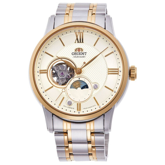 Мужские часы Orient RA-AS0007S10B Серебристый (Ø 21 mm)