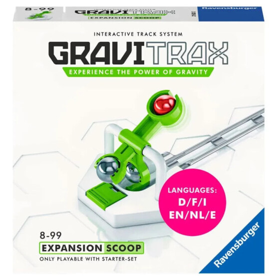 RAVENSBURGER Gravitrax Waterfall Toy