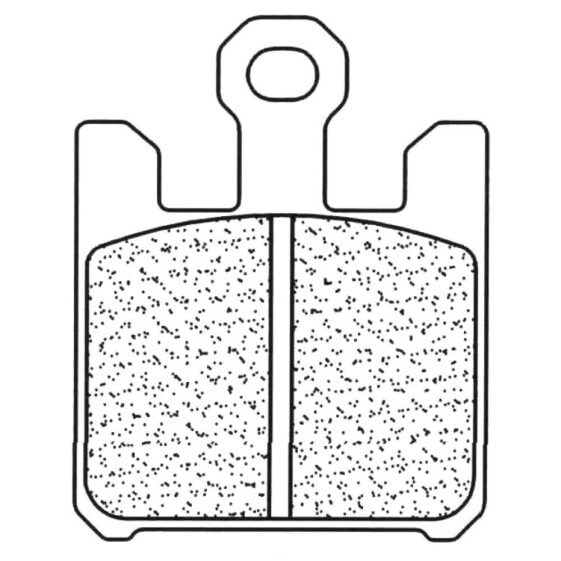 CL BRAKES 1110XBK5 Sintered Brake Pads