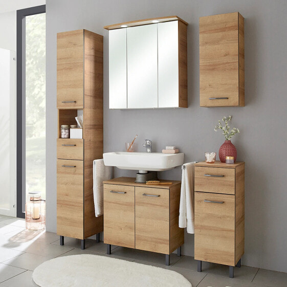 Комплект мебели для ванной PELIPAL Quickset 919 I (5-частей)