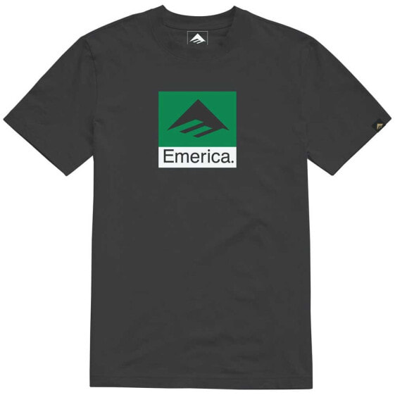 EMERICA Classic Combo short sleeve T-shirt