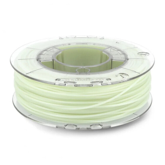 Filament Spectrum S-Flex 90A 1,75 mm 0,25 kg - Glow in the Dark green