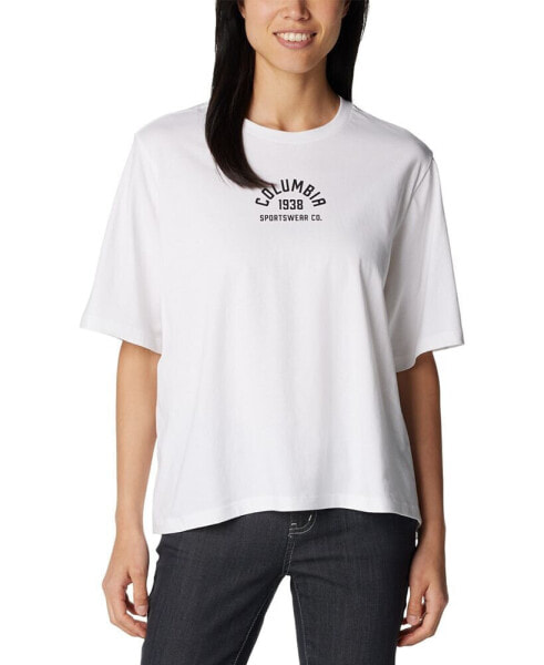 Women's North Cascades Cotton T-Shirt