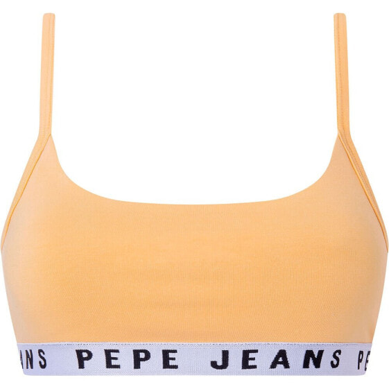 Бра - Тип товара: Бра - Бренд: Pepe Jeans - Модель: Сплошные полосы Pepe Jeans Бра с Сплошными Полосами