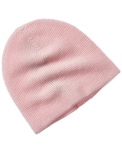 Amicale Cashmere Hat Women's Pink