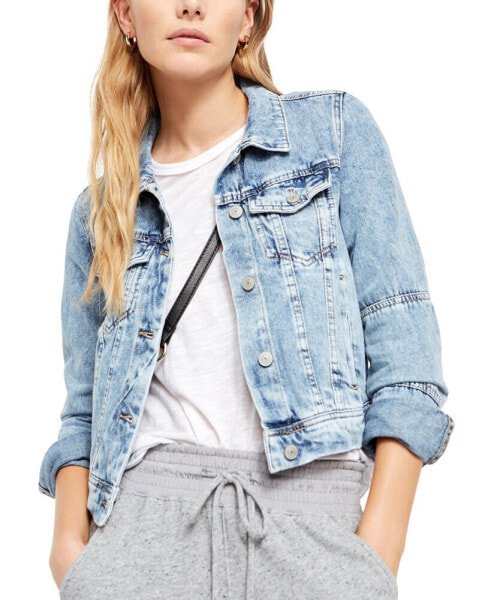 Women's Rumors Denim Jacket