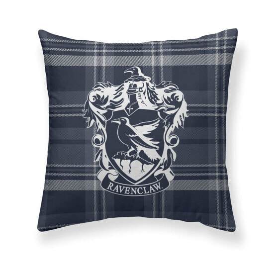 Чехол для подушки Harry Potter Ravenclaw Чёрный Темно-синий 50 x 50 cm