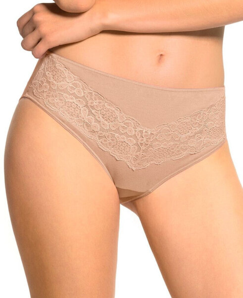 Leonisa 3 Brief Panties With Lace
