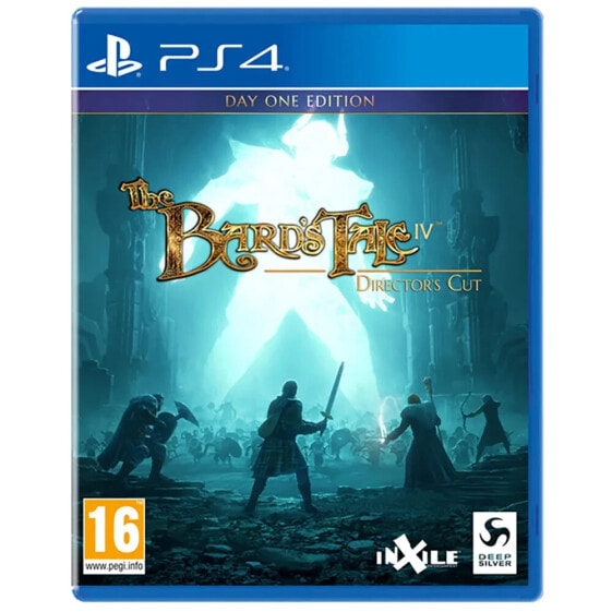 PLAYSTATION GAMES PS4 The Bard´s Tale IV