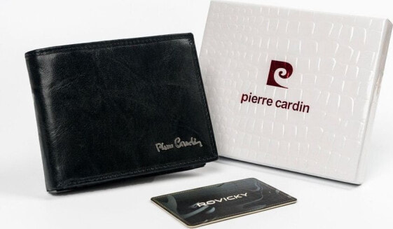 Портфель Pierre Cardin LeatherFold Men's RFID