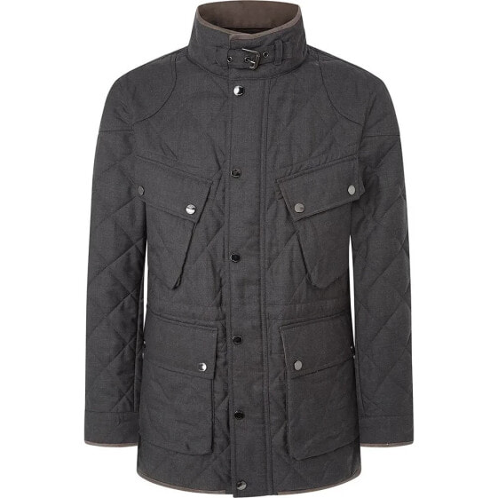 HACKETT Moto Velo jacket