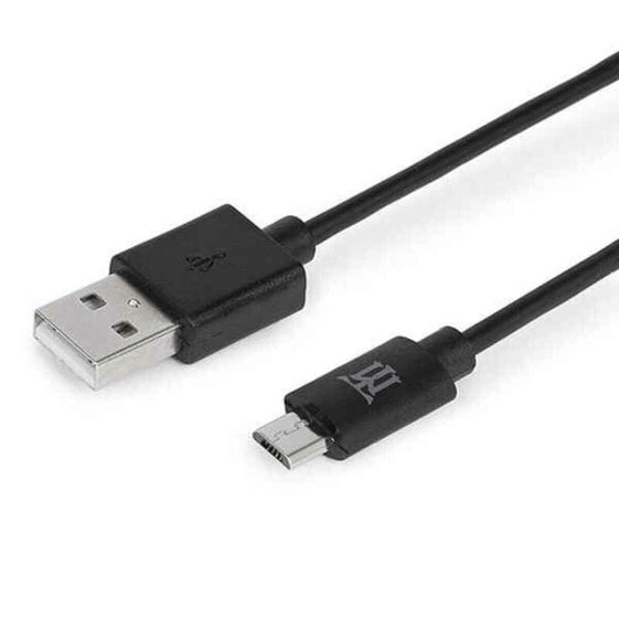 Универсальный кабель USB-MicroUSB Maillon Technologique MTBMUB241 (1 m)