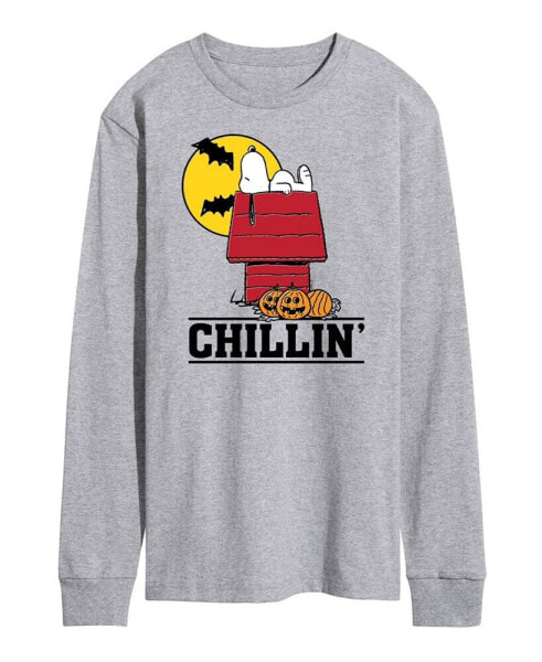 Men's Peanuts Chillin' T-shirt