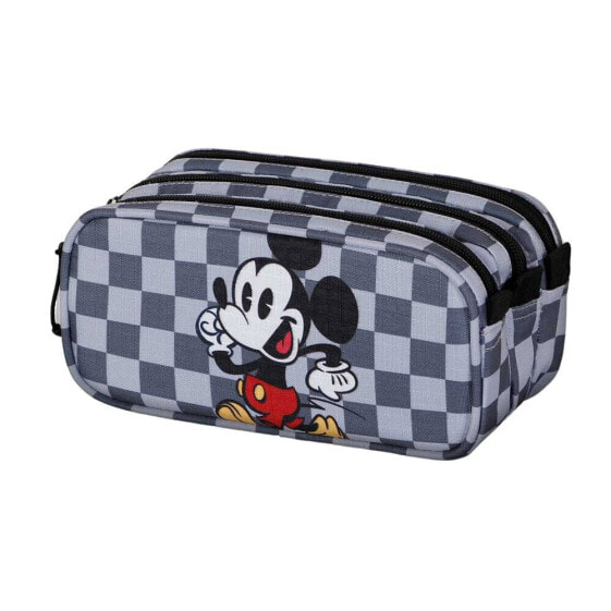 KARACTERMANIA Disney Mickey Mouse Move Fan Trick Pencil Case 2.2