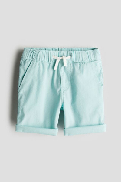 Cotton Shorts