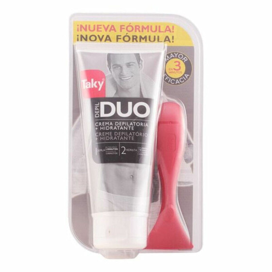 Крем для депиляции волос на теле Man Duo Taky Man Duo (200 ml) 200 ml