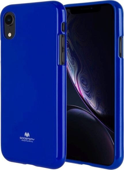 Mercury Mercury Jelly Case Xiaomi Mi 10/MI10 Pro niebieski/navy