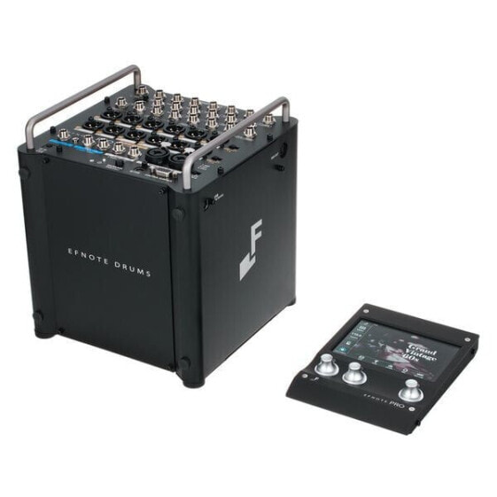 Efnote Pro E-Drum Module