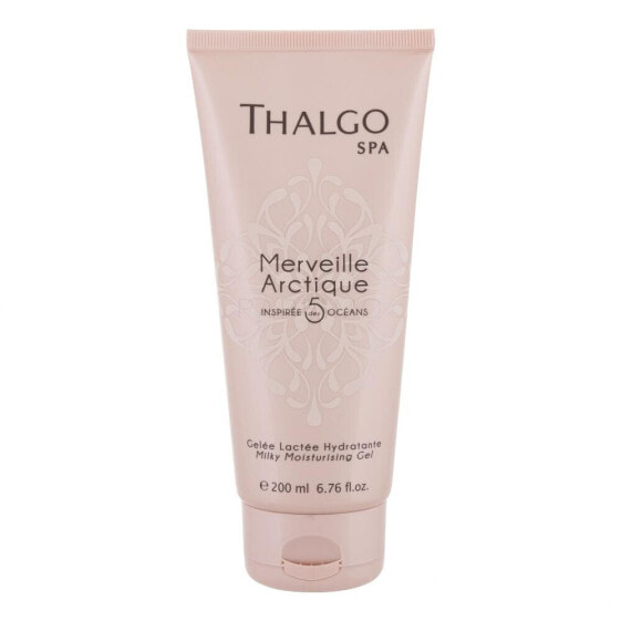 Thalgo SPA Merveille Arctique Milky Moisturising Gel 200 ml körpergel für Frauen