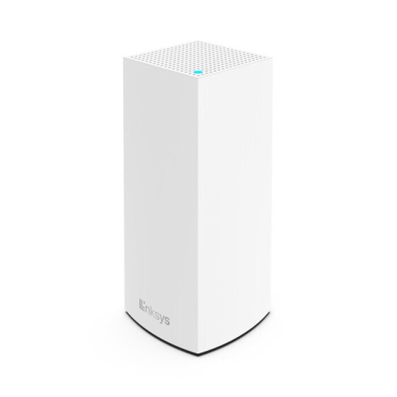 Dual-Band Mesh WiFi 6 System - 1-Pack - White - Internal - Mesh system - 185 m² - Dual-band (2.4 GHz / 5 GHz) - Wi-Fi 6 (802.11ax)