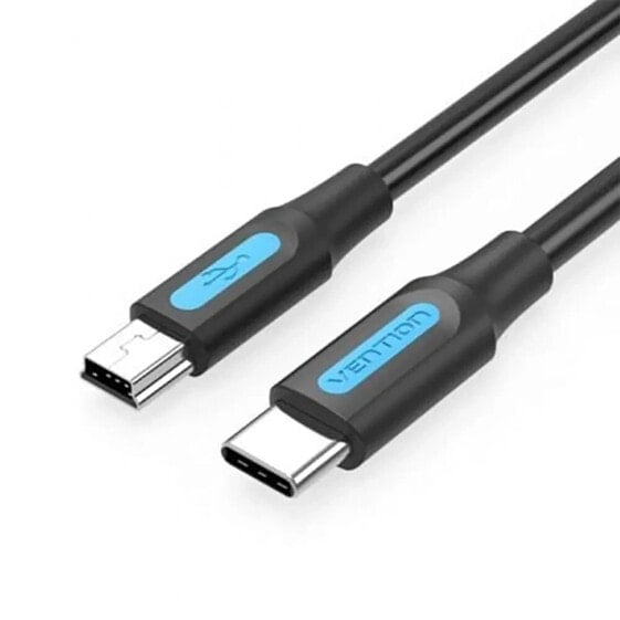 VENTION COWBD USB-C To Mini usb cable 50 cm