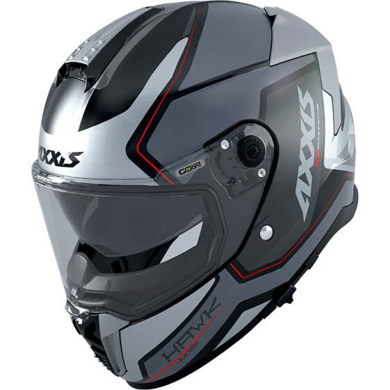 Шлем полнолицевой AXXIS FF122Sv Hawk Sv Judge B2
