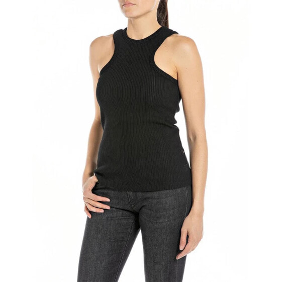 REPLAY W3063A.000.23583P sleeveless T-shirt