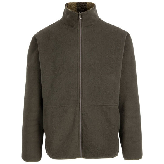 TRESPASS Tatsfield Full Zip Fleece