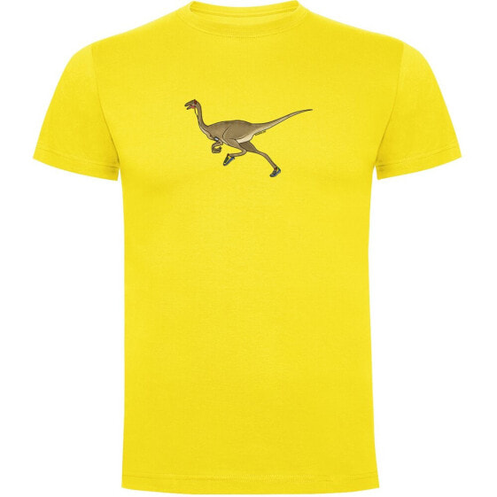 KRUSKIS Dino Run short sleeve T-shirt