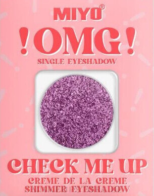 Schimmernder Lidschatten - Miyo OMG! Shimmer Eyeshadows 23