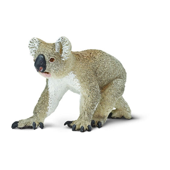 Фигурка Safari Ltd Koala Figure Wildlife Wonders (Чудеса дикой природы).