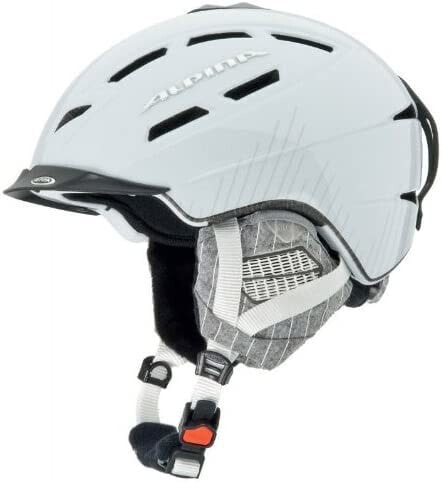 ALPINA Ski Helmet Chief 10 L.E.