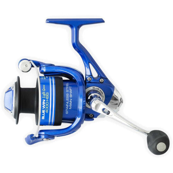 CINNETIC Blue Win Light Game HSG Spinning Reel